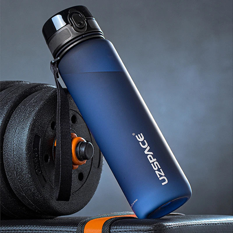 Leakproof BPA-Free Sports Bottle