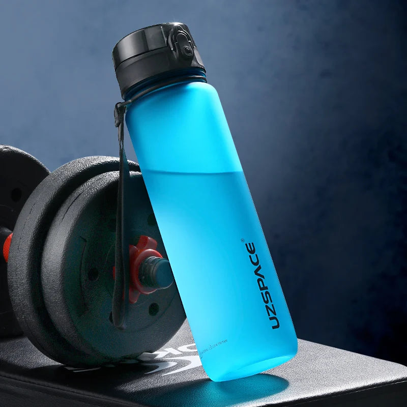 Leakproof BPA-Free Sports Bottle