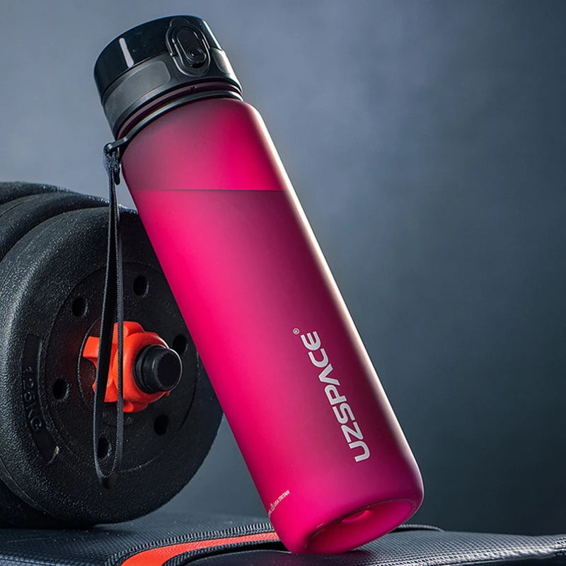 Leakproof BPA-Free Sports Bottle