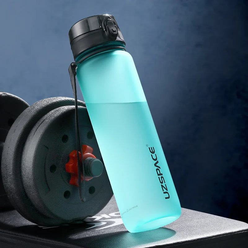 Leakproof BPA-Free Sports Bottle