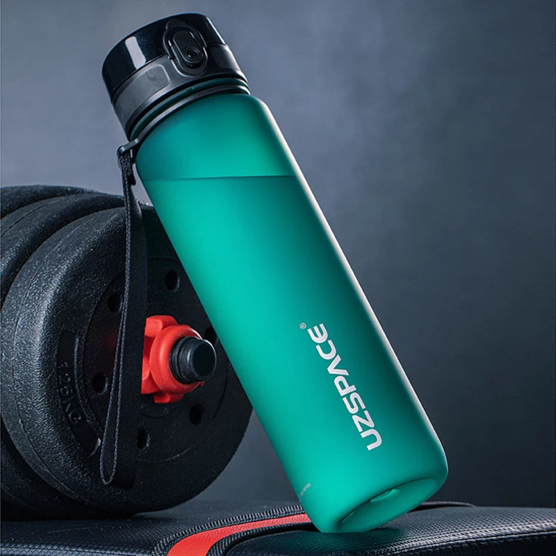 Leakproof BPA-Free Sports Bottle