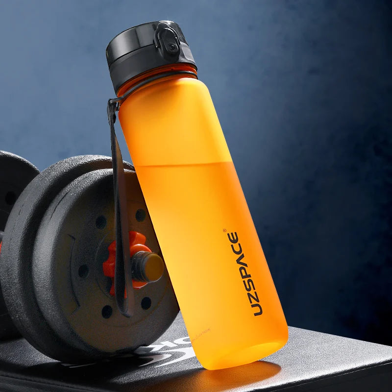 Leakproof BPA-Free Sports Bottle