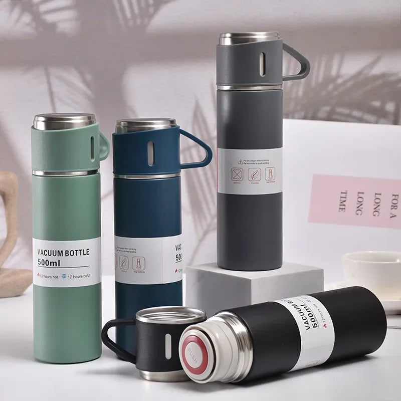 Stainless Steel Insulated Thermos