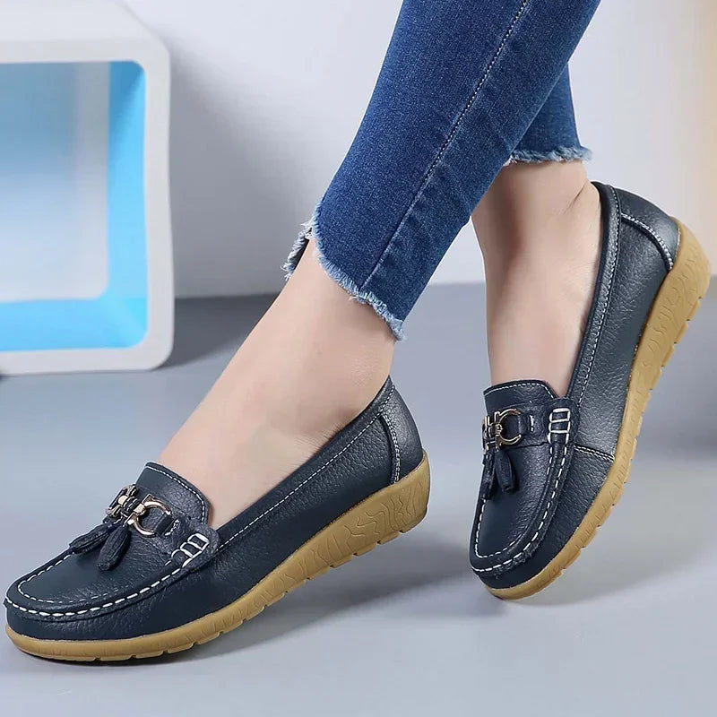 Women's Slip-On Loafers