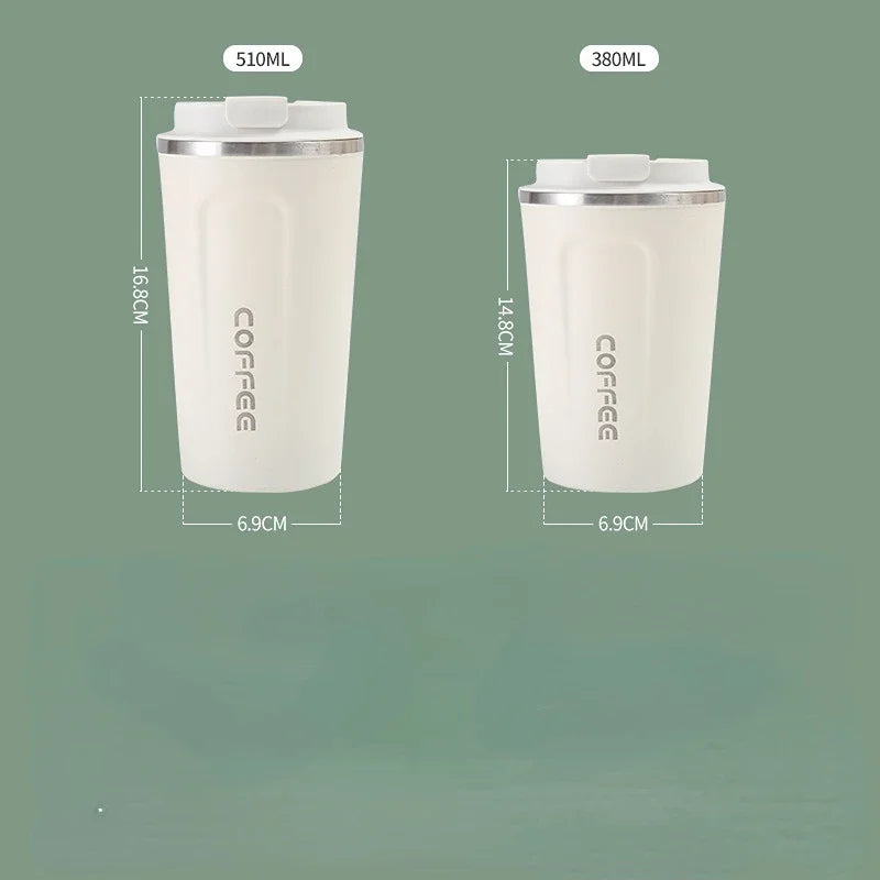 Stainless Steel Travel Mug