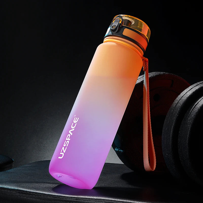 Leakproof BPA-Free Sports Bottle