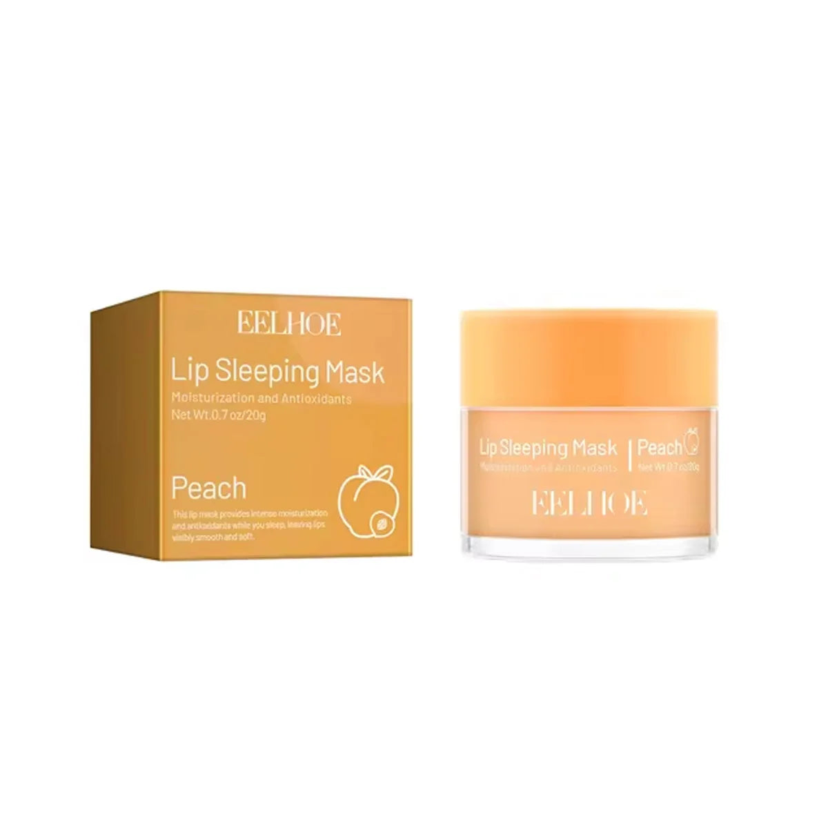 Moisturizing Lip Sleeping Mask