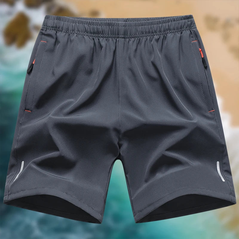 Men's Quick-Dry Running Shorts