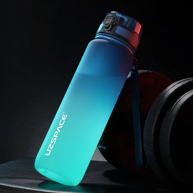 Leakproof BPA-Free Sports Bottle