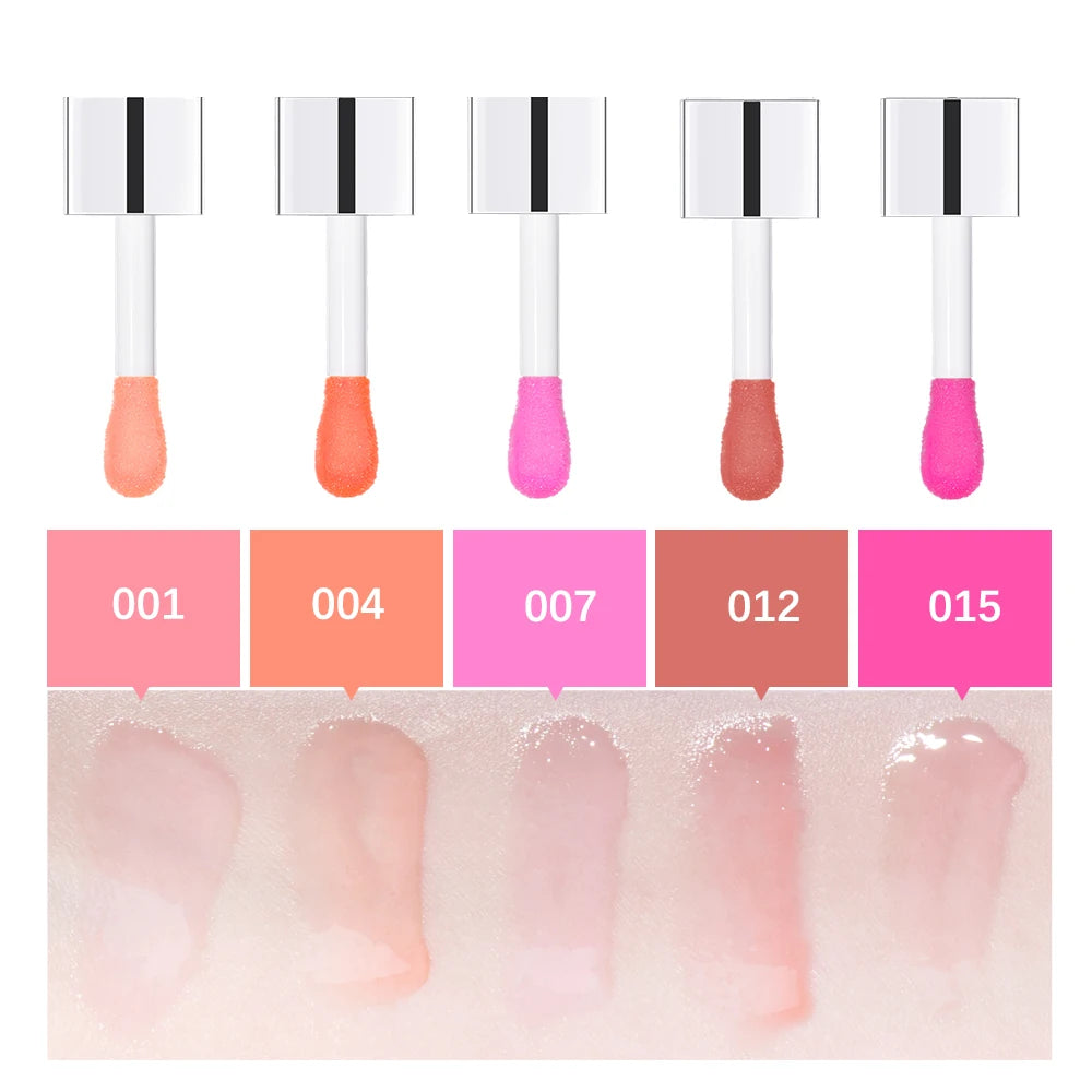 Plumping Lip Oil Gloss