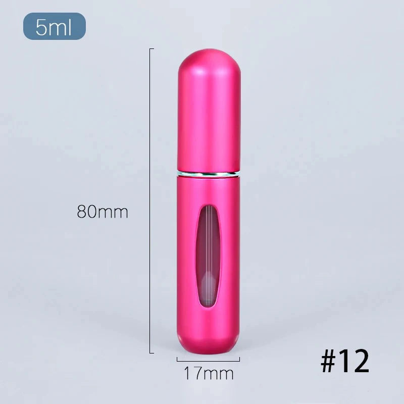 Portable Perfume Atomizer