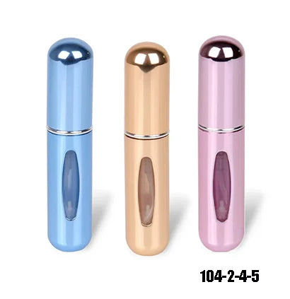 Portable Perfume Atomizer