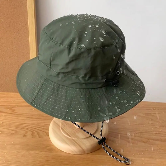 Sun Protection Bucket Hat