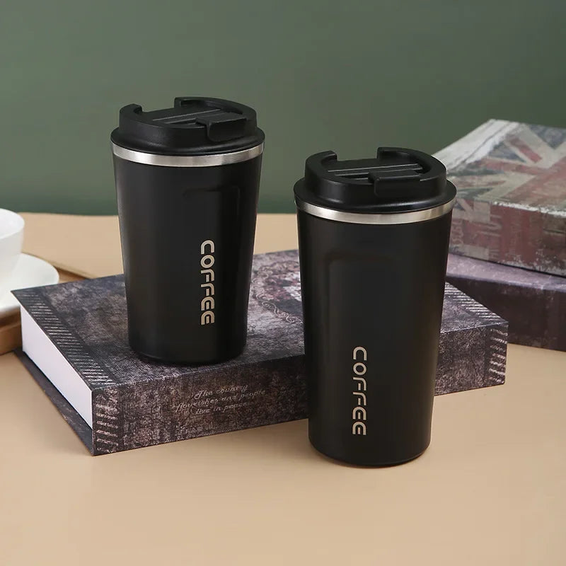 Stainless Steel Travel Mug