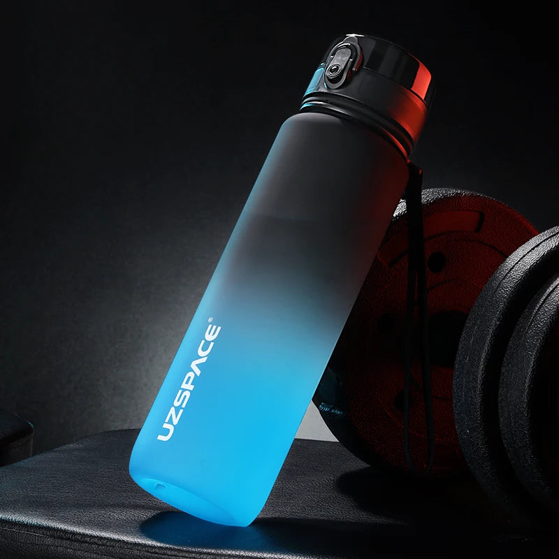 Leakproof BPA-Free Sports Bottle