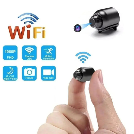 X5 Mini HD 1080P WiFi Camera