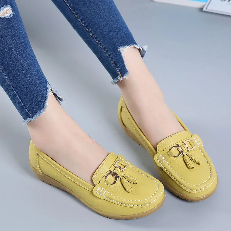 Women's Slip-On Loafers