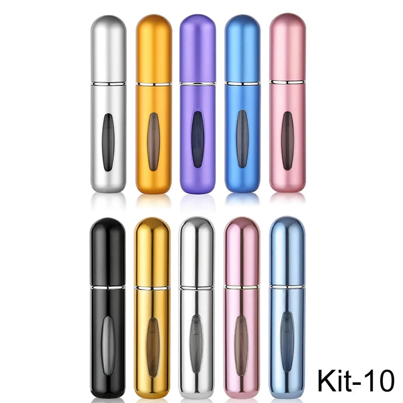 Portable Perfume Atomizer