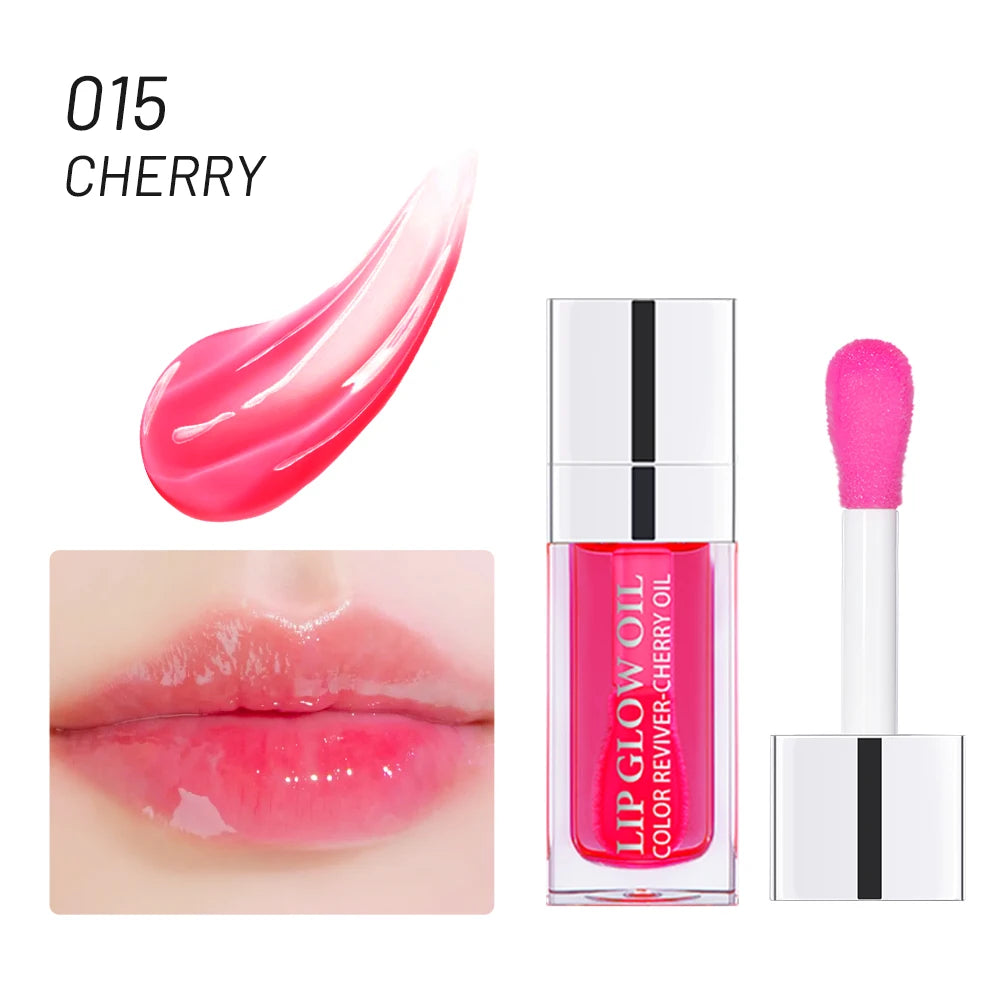 Plumping Lip Oil Gloss