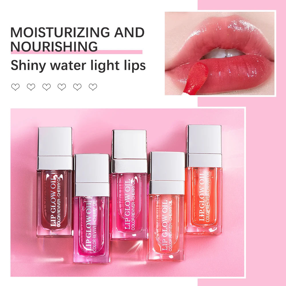 Plumping Lip Oil Gloss