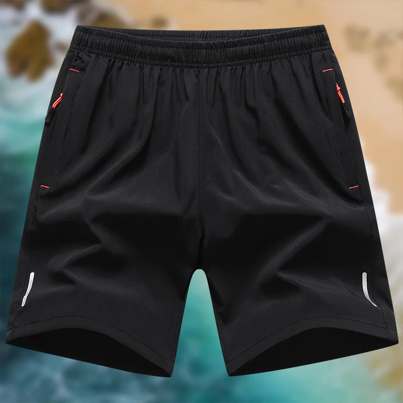 Men's Quick-Dry Running Shorts