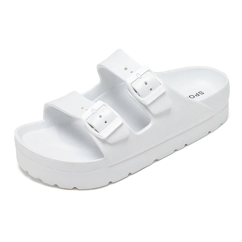 Litfun Platform Sandals