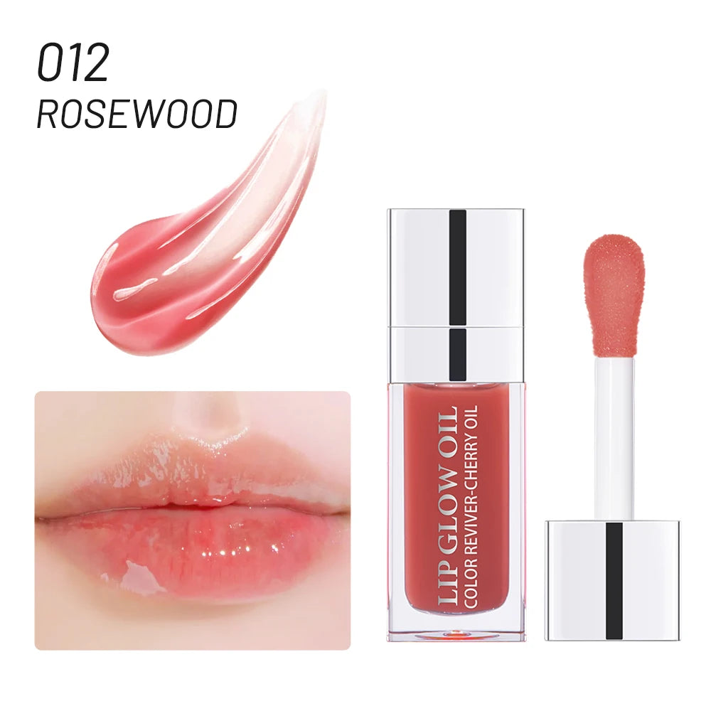 Plumping Lip Oil Gloss