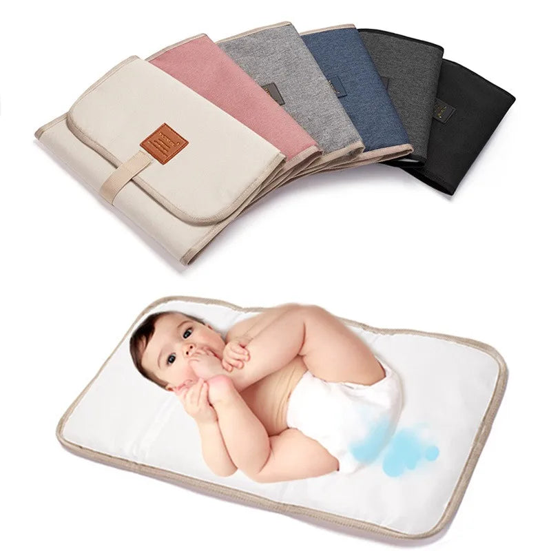 Portable Waterproof Diaper Pad