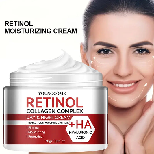 Retinol Collagen Moisturizing Cream