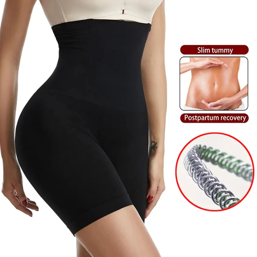 YBFDO Women’s High Waist Shaper Pants