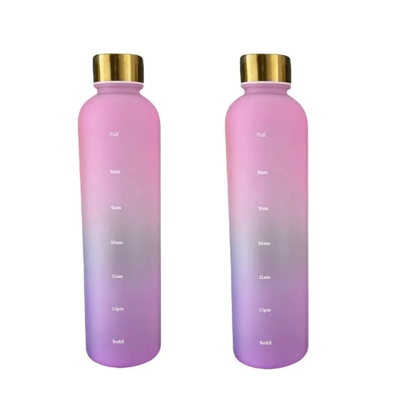 Time Marker Bottle – Leakproof & BPA-Free.