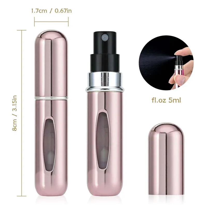 Portable Perfume Atomizer