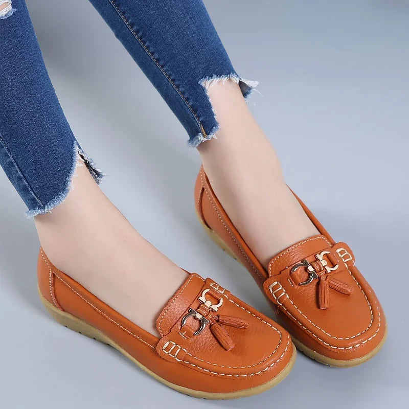 Women's Slip-On Loafers