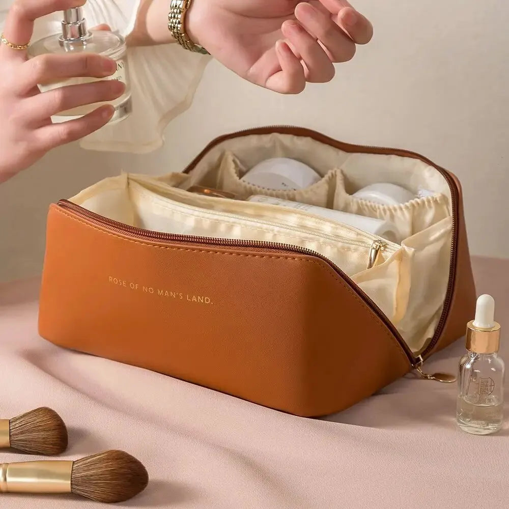 Luxury Makeup Organizer Bag