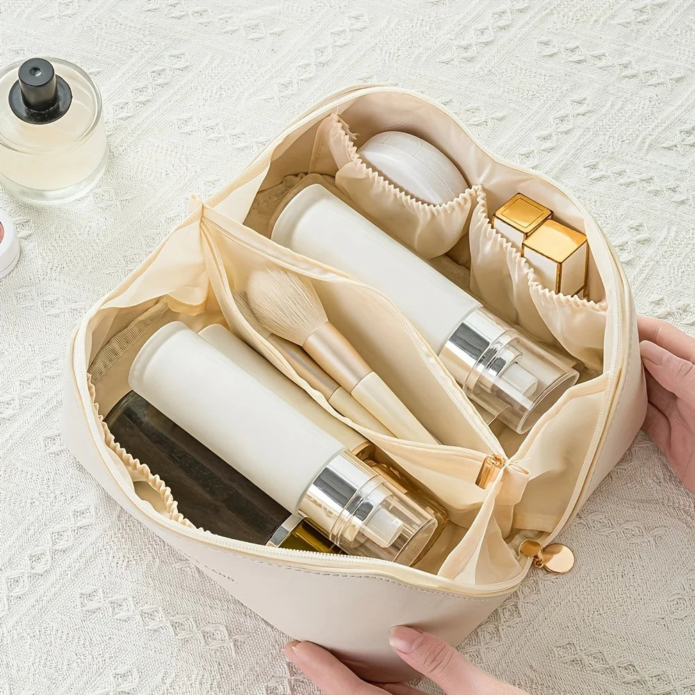 Luxury Makeup Organizer Bag