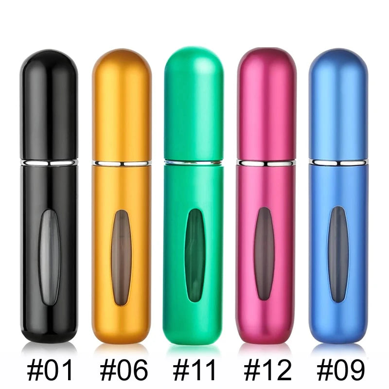 Portable Perfume Atomizer