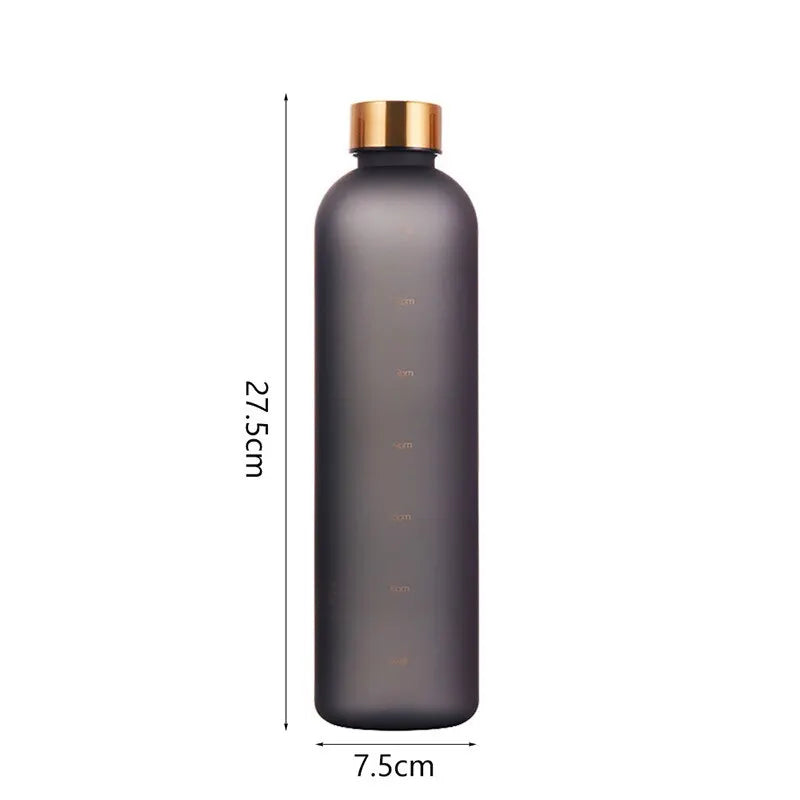 Time Marker Bottle – Leakproof & BPA-Free.