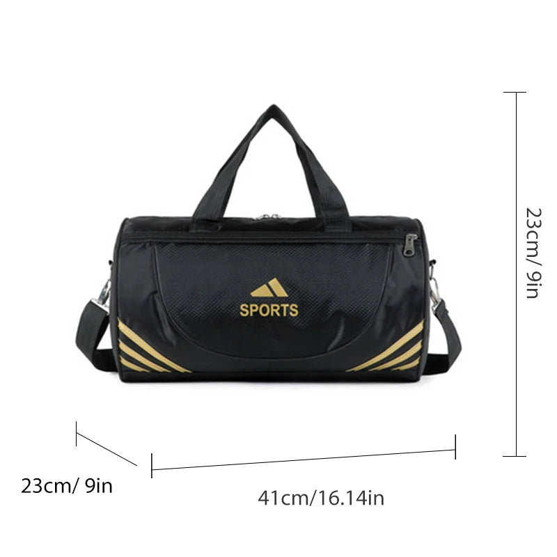 Waterproof Fitness Travel Bag