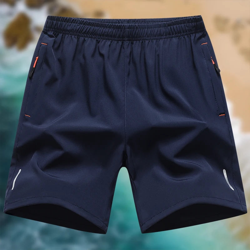 Men's Quick-Dry Running Shorts