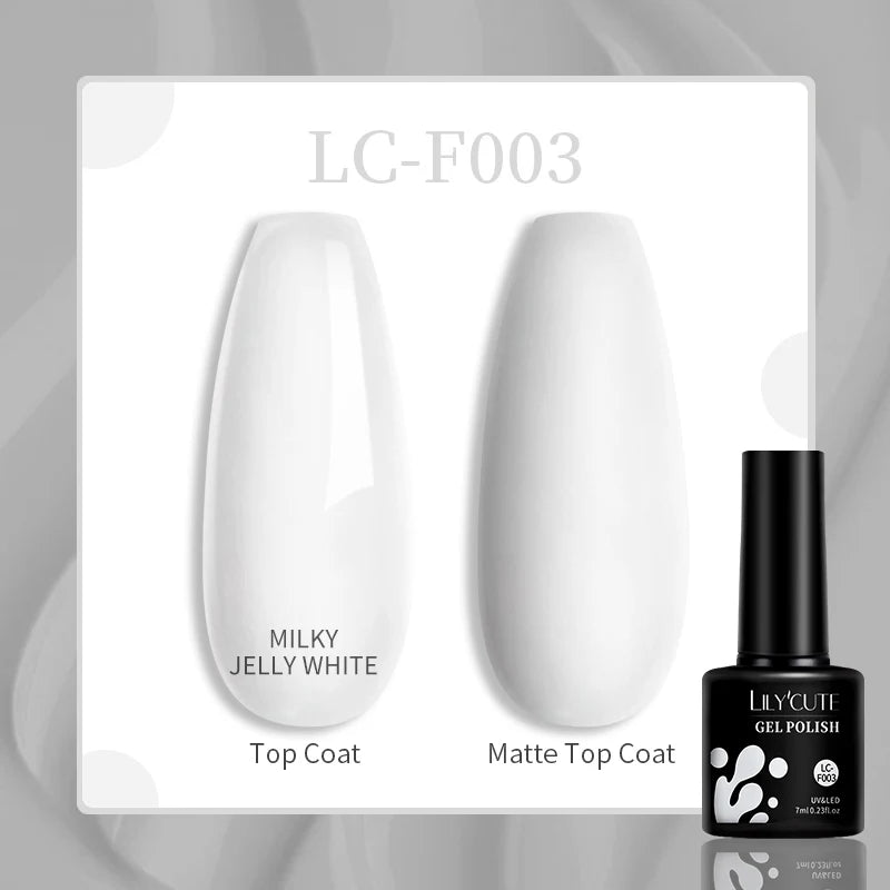 LILYCUTE Nail Gel Polish