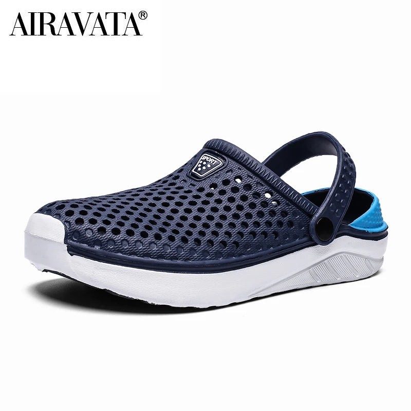 Unisex Thick Sole Beach Sandals