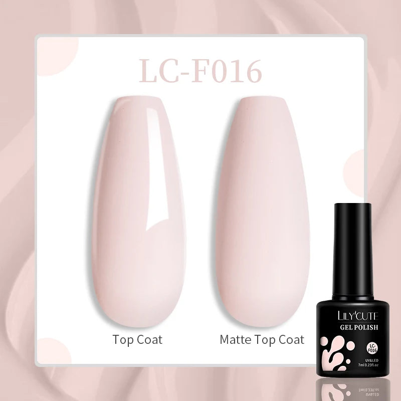 LILYCUTE Nail Gel Polish