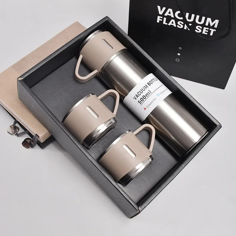 Stainless Steel Insulated Thermos