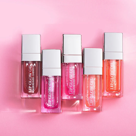 Plumping Lip Oil Gloss