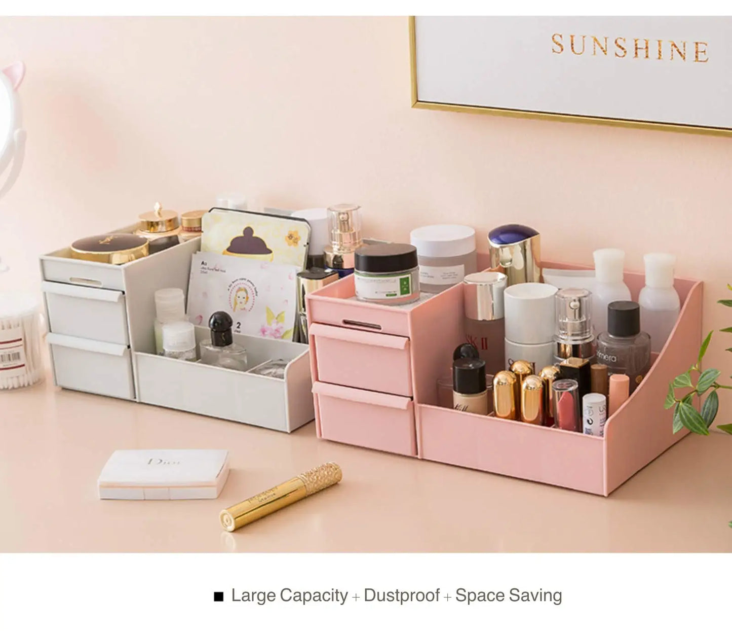 Cosmetic Storage Organizer