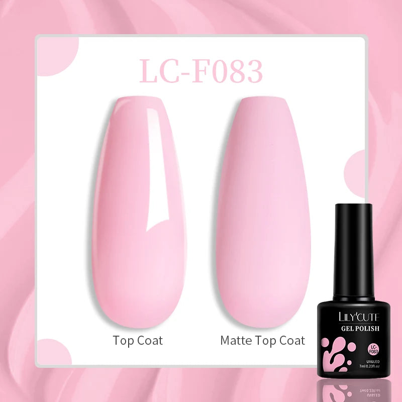 LILYCUTE Nail Gel Polish