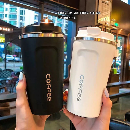 Stainless Steel Travel Mug