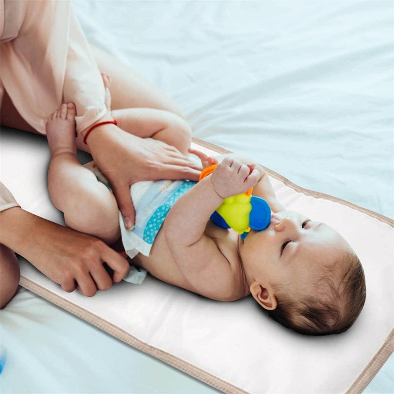 Portable Waterproof Diaper Pad