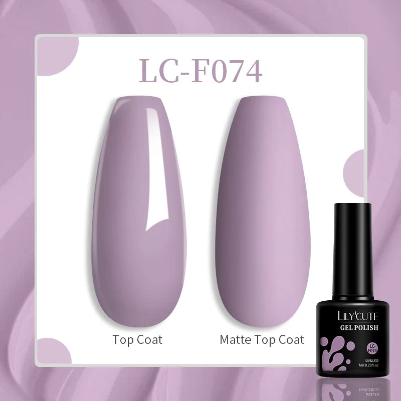 LILYCUTE Nail Gel Polish