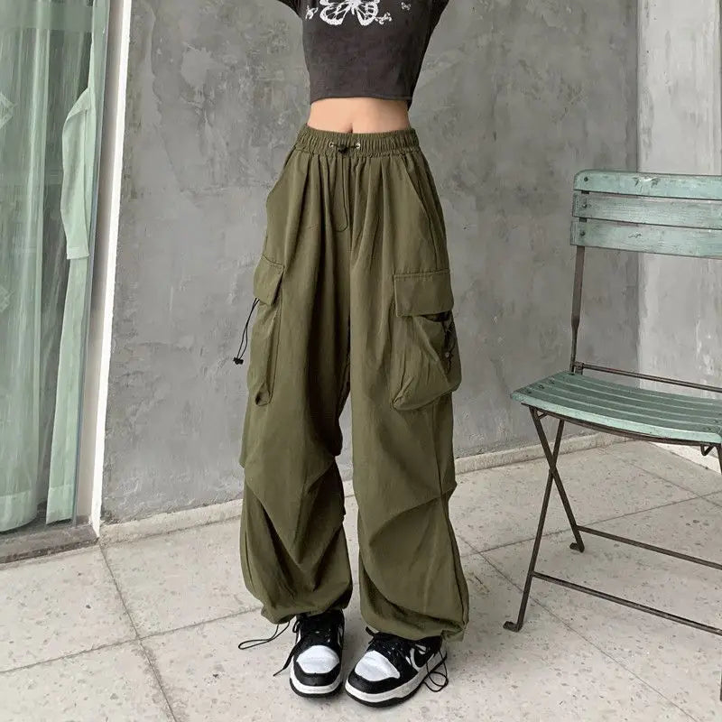 Y2K Women’s Cargo Pants